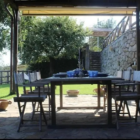 Holiday home Lauritano